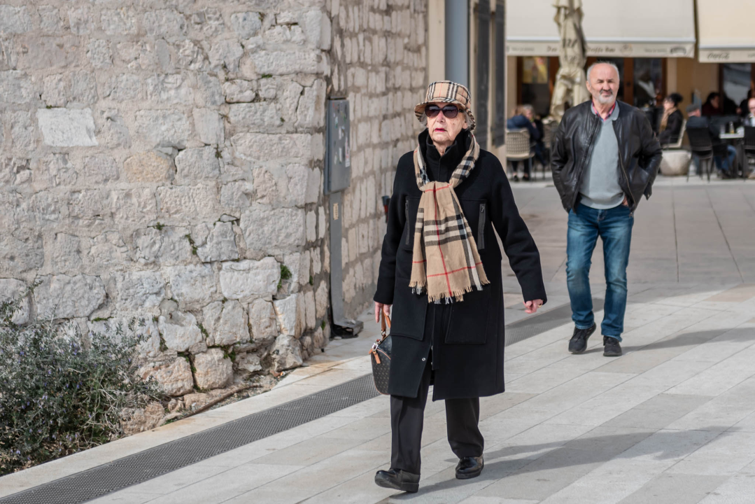 FOTO Đir po gradu, utorak 15. ožujka