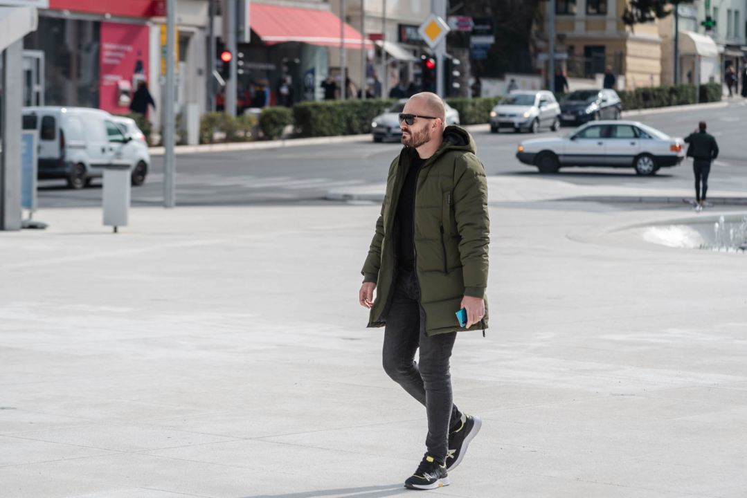 FOTO Đir po gradu, četvrtak 17. ožujka