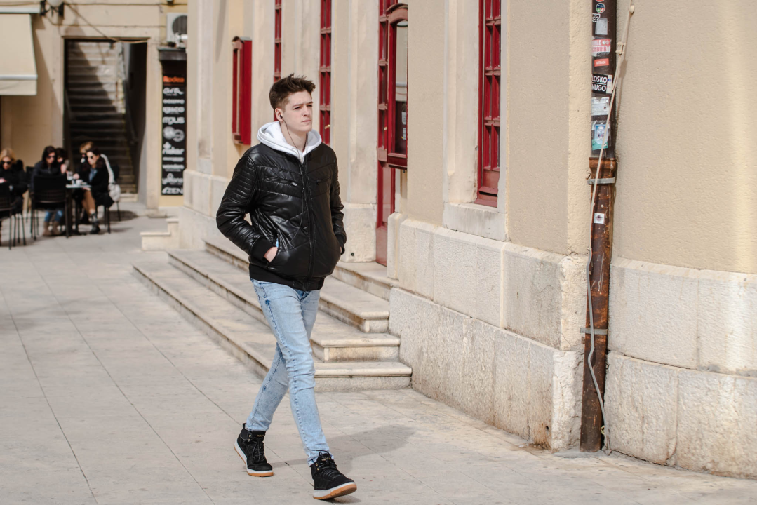 FOTO Đir po gradu, petak 18. ožujka