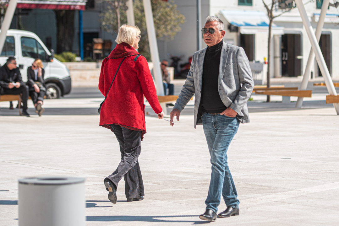 FOTO Đir po gradu, nedjelja 20. ožujka