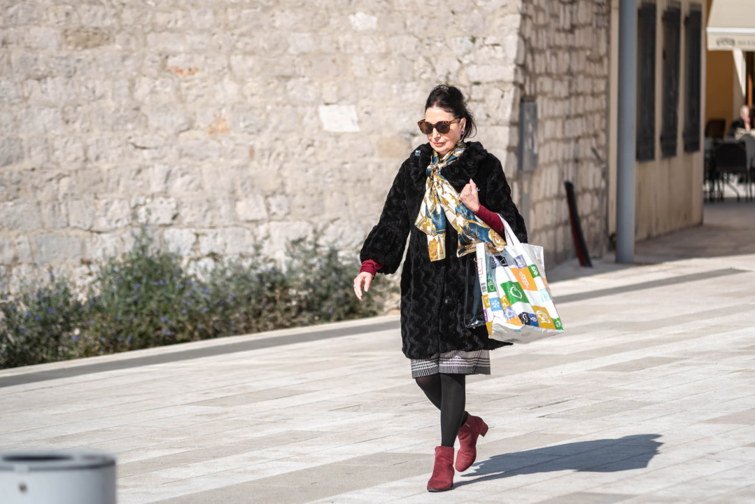 FOTO Đir po gradu, ponedjeljak 21. ožujka