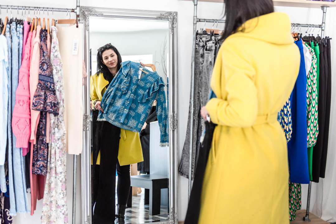 Opremite se novim komadima odjeće za proljetnu sezonu!