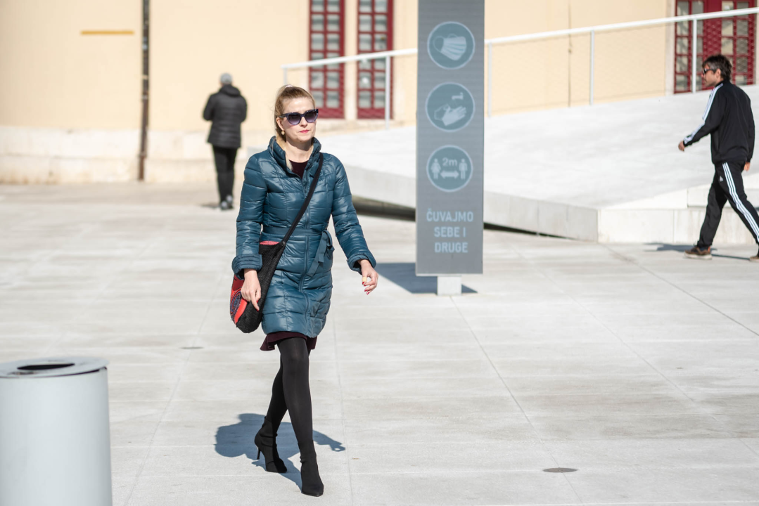 FOTO Đir po gradu, srijeda 23. ožujka