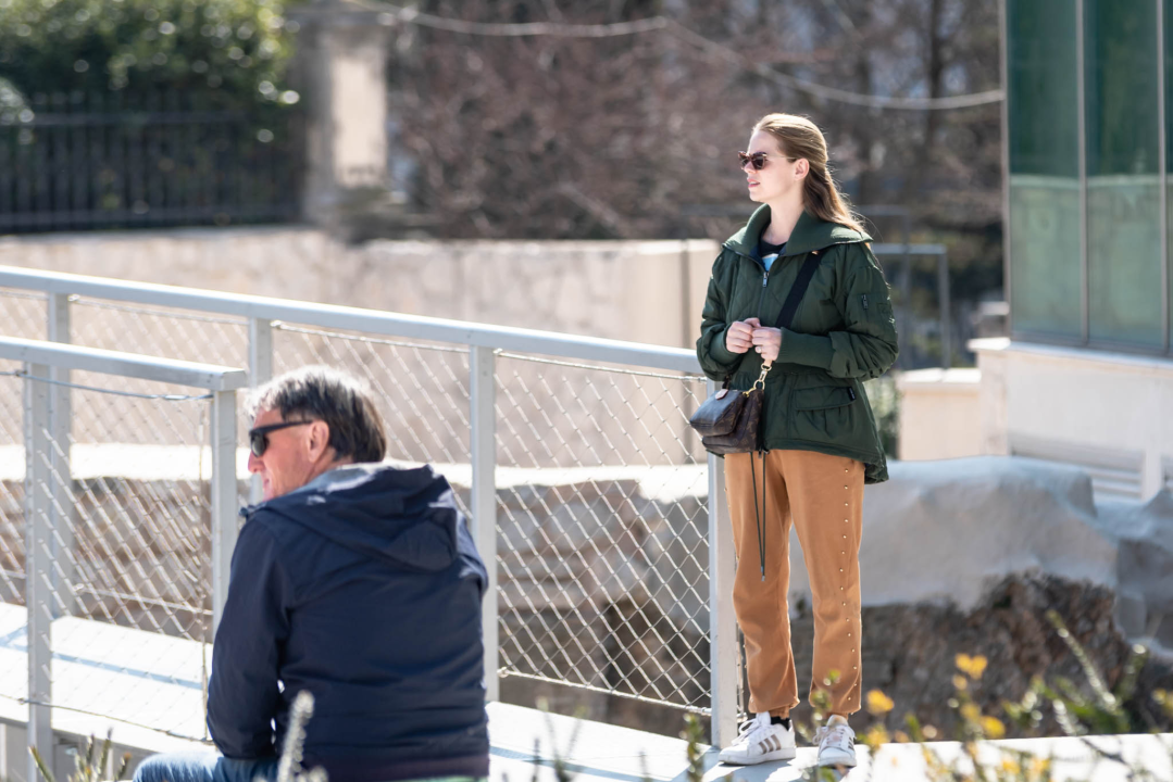 FOTO Đir po gradu, petak 25. ožujka