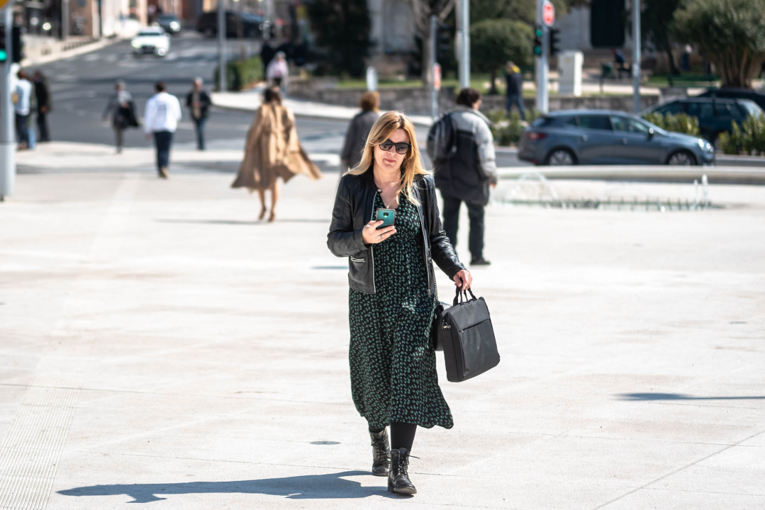 FOTO Đir po gradu, petak 25. ožujka