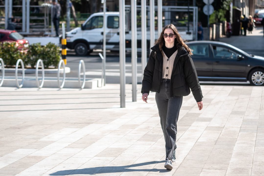 FOTO Đir po gradu, petak 25. ožujka