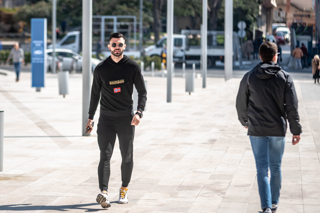 FOTO Đir po gradu, petak 25. ožujka