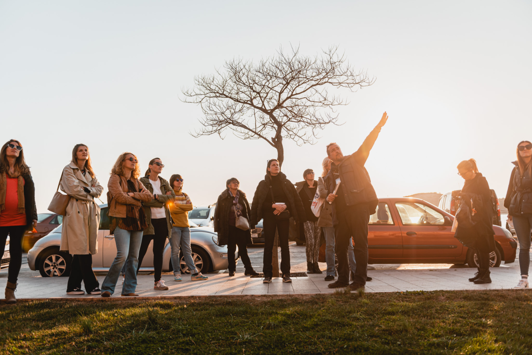 Prošli smo Dolac od kruharnice do Križinog mula, znate li gdje je to?