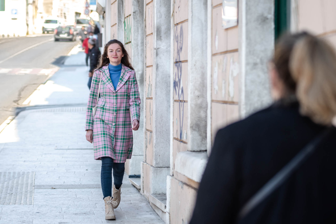 Centrom grada zavladale šarene kombinacije: Evo tko nam je upao u oko 