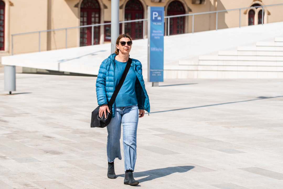 FOTO Đir po gradu, subota 26. ožujka