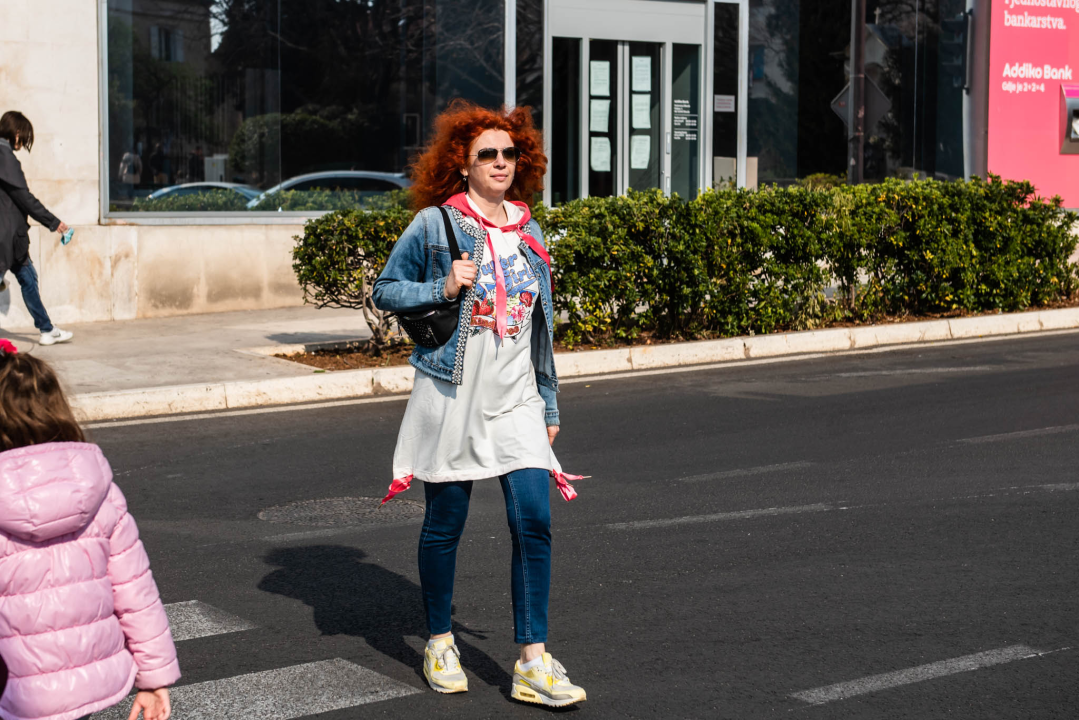 FOTO Đir po gradu, subota 26. ožujka