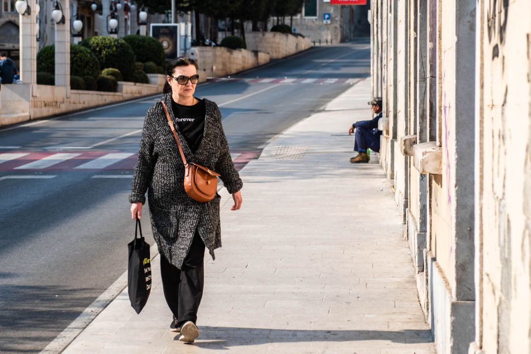 FOTO Đir po gradu, subota 26. ožujka