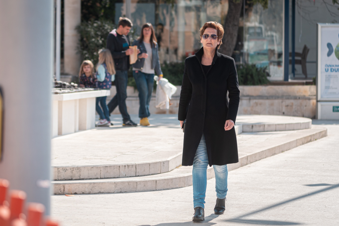 FOTO Đir po gradu, nedjelja 27. ožujka