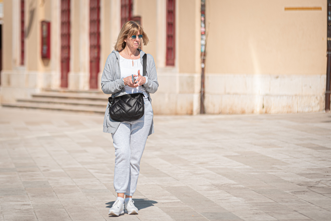 FOTO Đir po gradu, nedjelja 27. ožujka