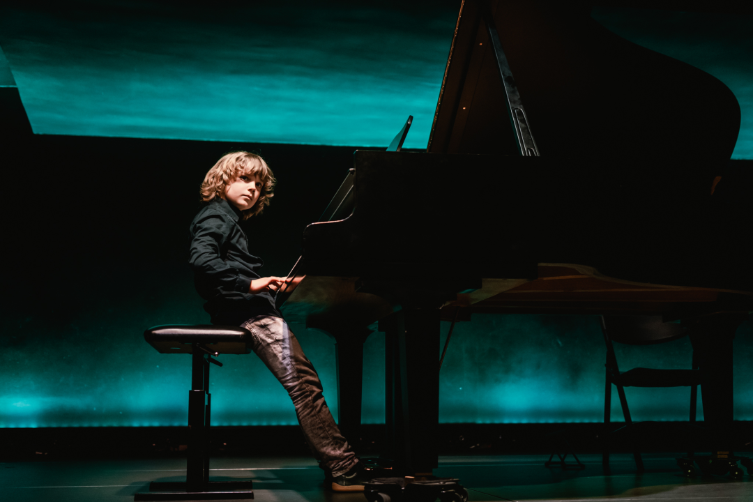 Mali komadi za male ruke: Najmlađi učenici glazbene škole oduševili na koncertu u Arsenu