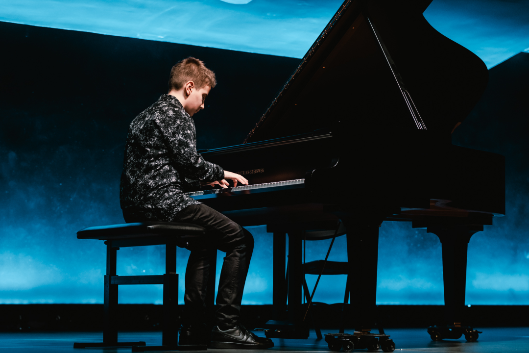 Mali komadi za male ruke: Najmlađi učenici glazbene škole oduševili na koncertu u Arsenu