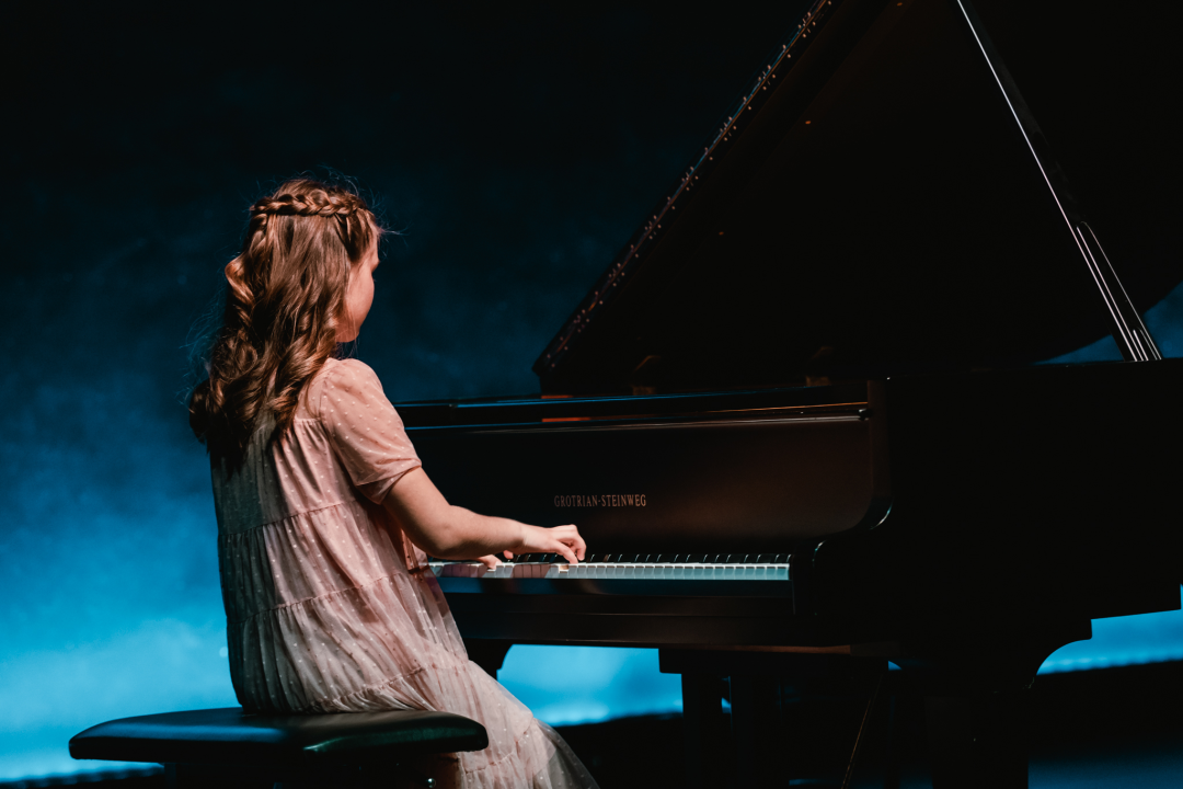 Mali komadi za male ruke: Najmlađi učenici glazbene škole oduševili na koncertu u Arsenu