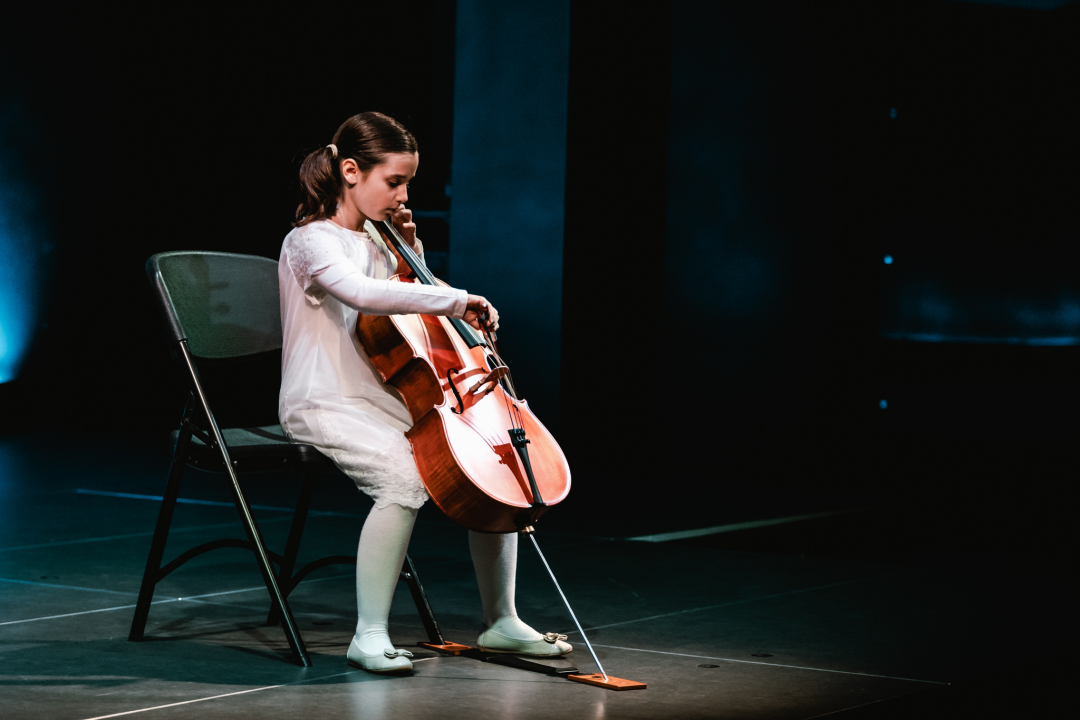 Mali komadi za male ruke: Najmlađi učenici glazbene škole oduševili na koncertu u Arsenu