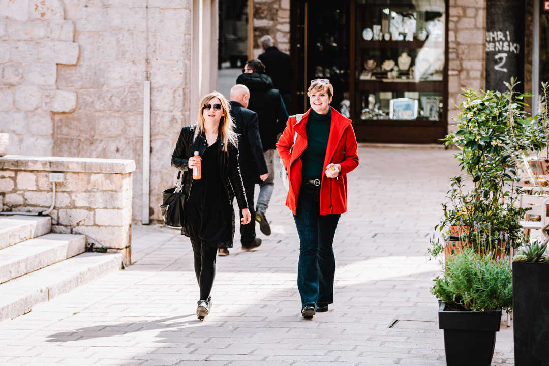 FOTO Đir po gradu, utorak 29. ožujka