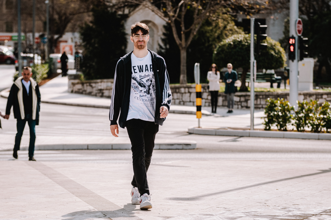 FOTO Đir po gradu, utorak 29. ožujka