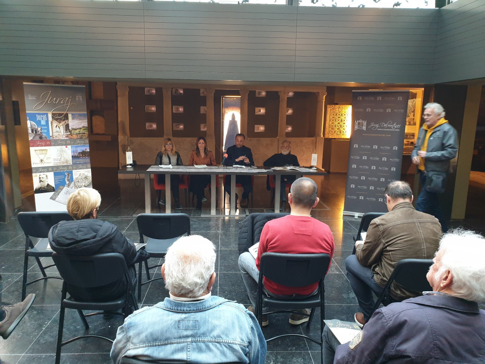 Predstavljen novi &#039;Juraj&#039;: Gradska vijećnica zapravo to nije ni bila, u njoj su se održavale aukcije 