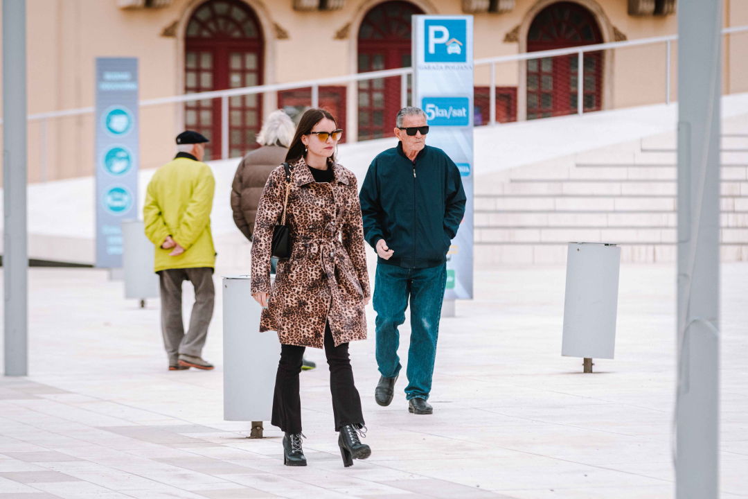 FOTO Đir po gradu, četvrtak 31. ožujka