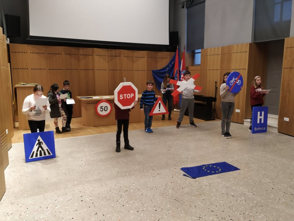 Provjerite raspored Društvenog centra Grada Skradina za travanj!