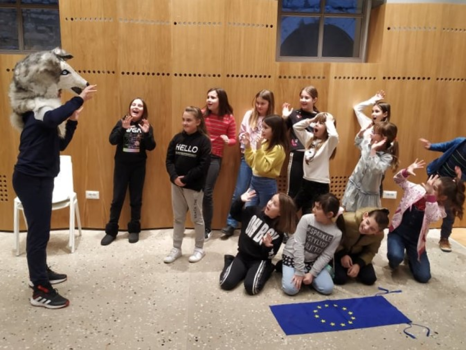 Provjerite raspored Društvenog centra Grada Skradina za travanj!