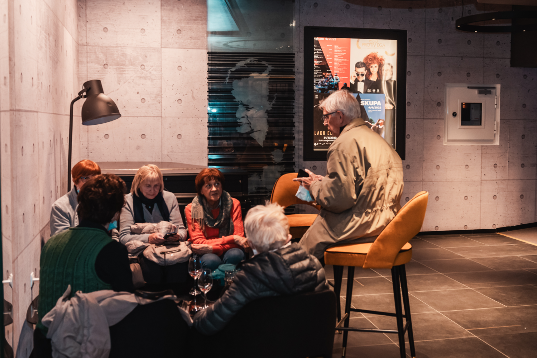 Lado Electro party u Arsenu oduševio i starije sugrađane: ‘Inače se dignu i otiđu kad shvate da nije klasični Lado’