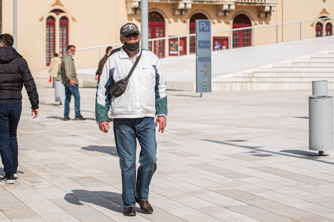 FOTO Đir po gradu, subota 2. travnja