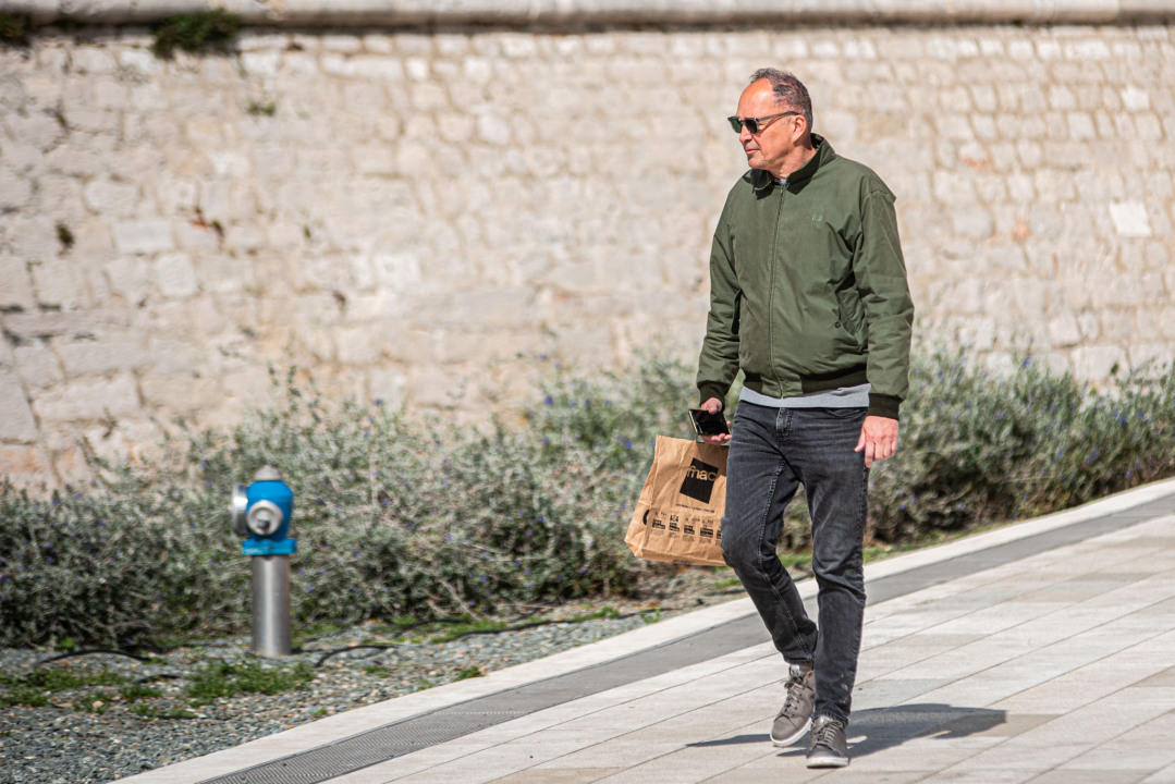 FOTO Đir po gradu, subota 2. travnja