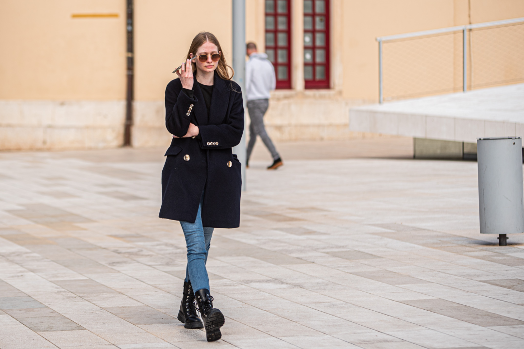 FOTO Đir po gradu, subota 2. travnja