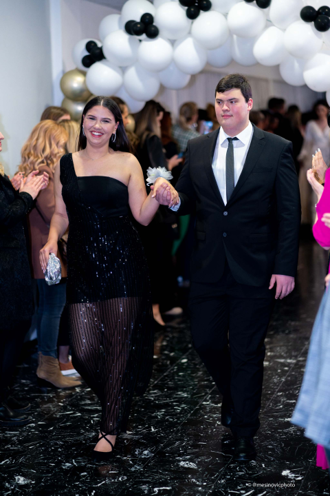 Gimnazijalci kao hollywoodske zvijezde u večeri koju će pamtiti do kraja života (2. dio)