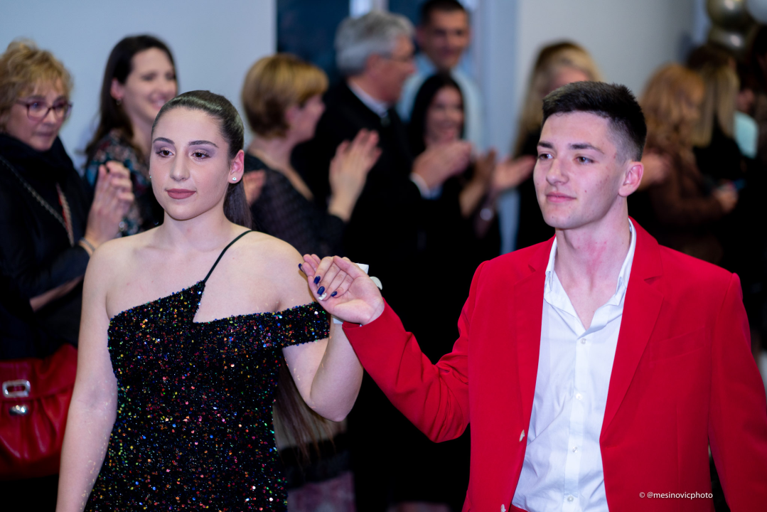 Gimnazijalci kao hollywoodske zvijezde u večeri koju će pamtiti do kraja života (2. dio)