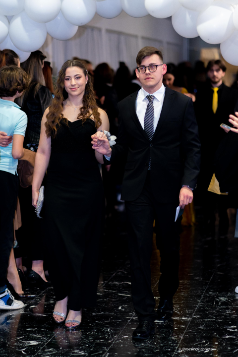 Gimnazijalci kao hollywoodske zvijezde u večeri koju će pamtiti do kraja života (2. dio)