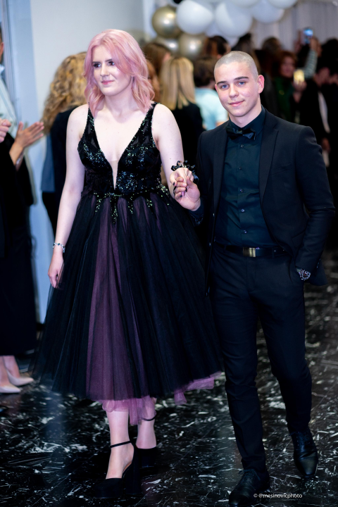 Gimnazijalci kao hollywoodske zvijezde u večeri koju će pamtiti do kraja života (2. dio)