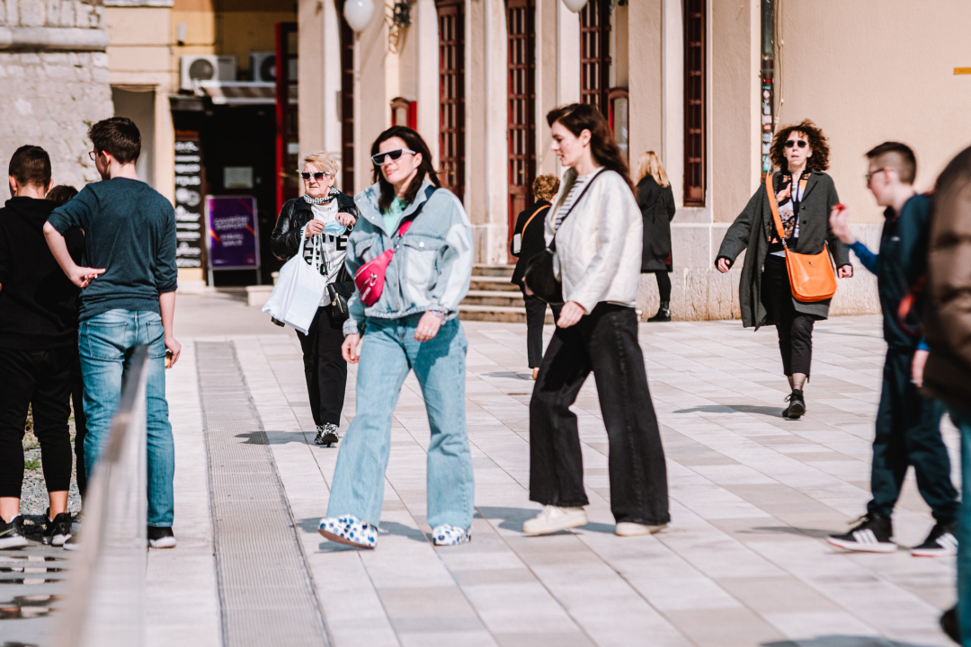 Modne trendseterice ukrale sve poglede u gradu, provjerite tko nam je upao u oko