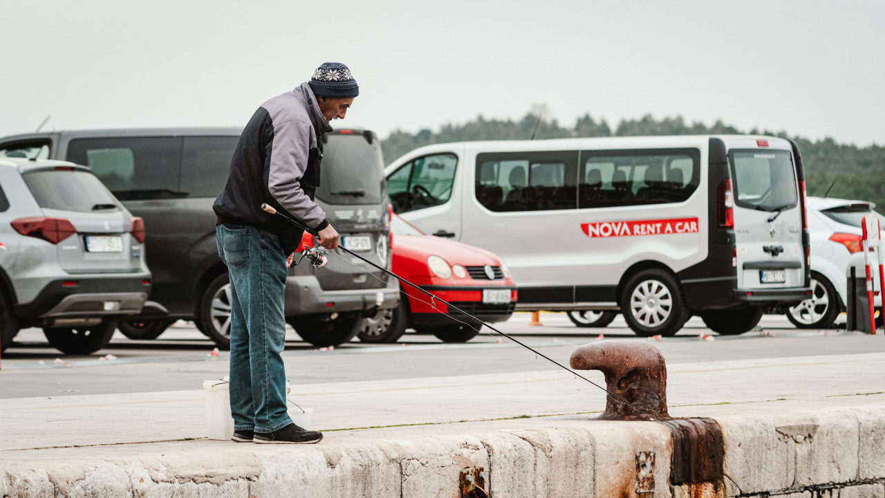 Alternativni Đir po gradu: Ove fotografije neće završiti u modnim listama, ali pokazuju šibensku svakodnevicu