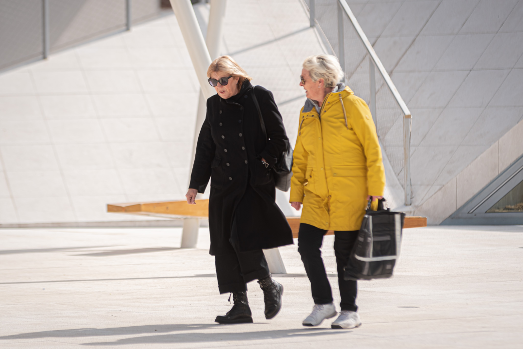 FOTO Đir po gradu, nedjelja 3. travnja