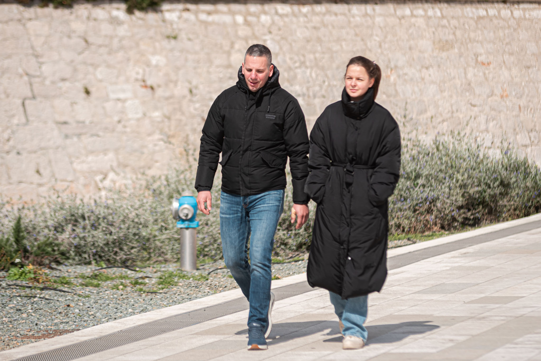 FOTO Đir po gradu, nedjelja 3. travnja