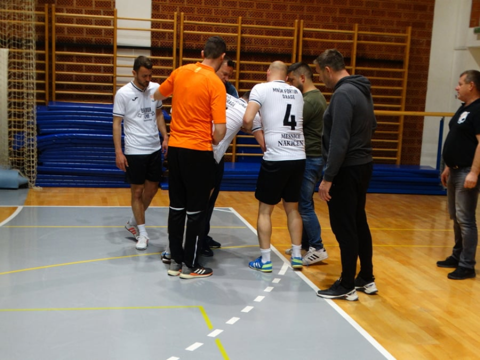 Ekipa Tribunj prvak Murterske malonogometne lige 