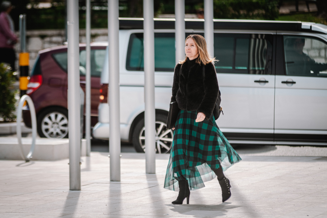 FOTO Đir po gradu, ponedjeljak 4. travnja