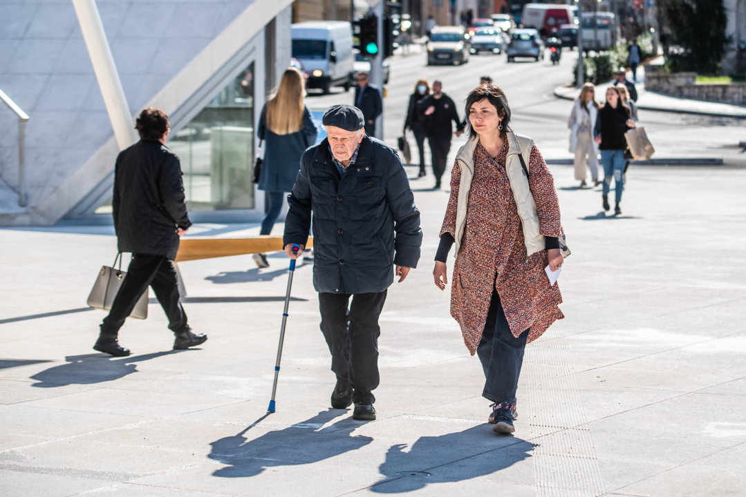 FOTO Đir po gradu, utorak 5. travnja