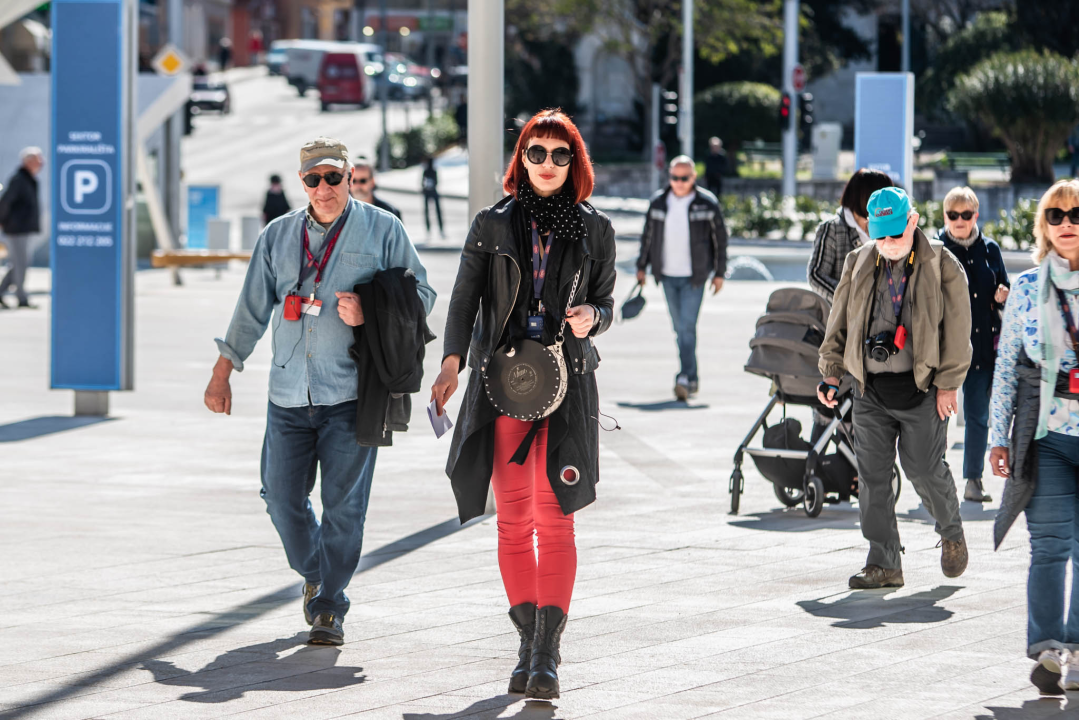 FOTO Đir po gradu, utorak 5. travnja