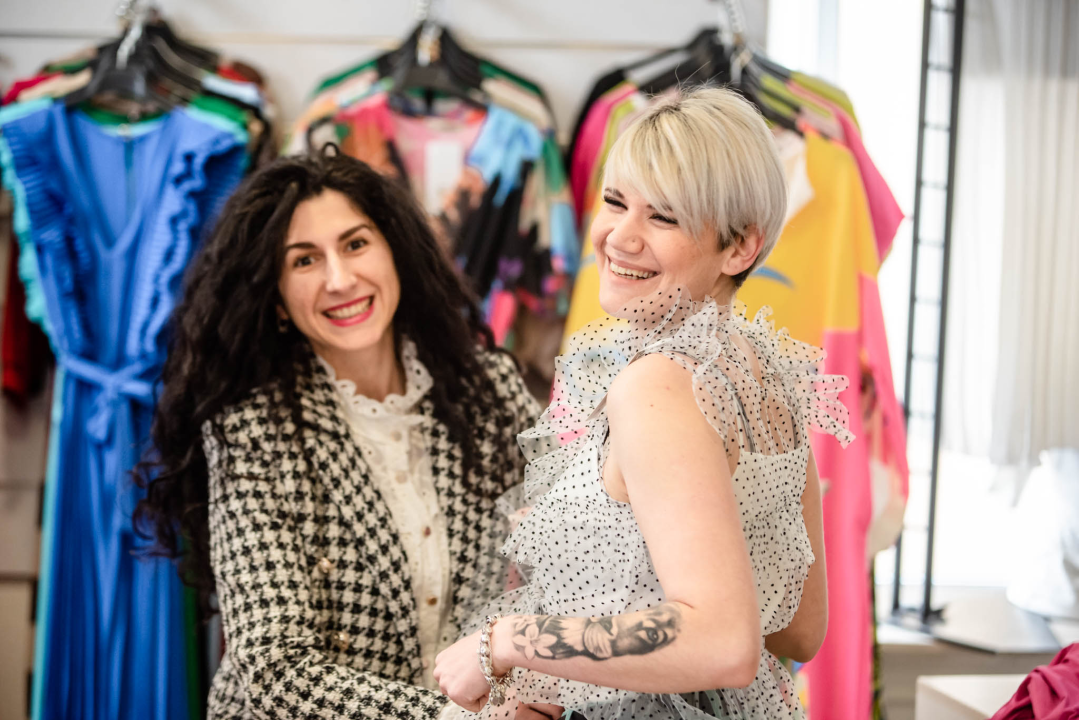 Iskoristite popust na gotovinu i osvježite svoju garderobu u Butiku Cecily! 