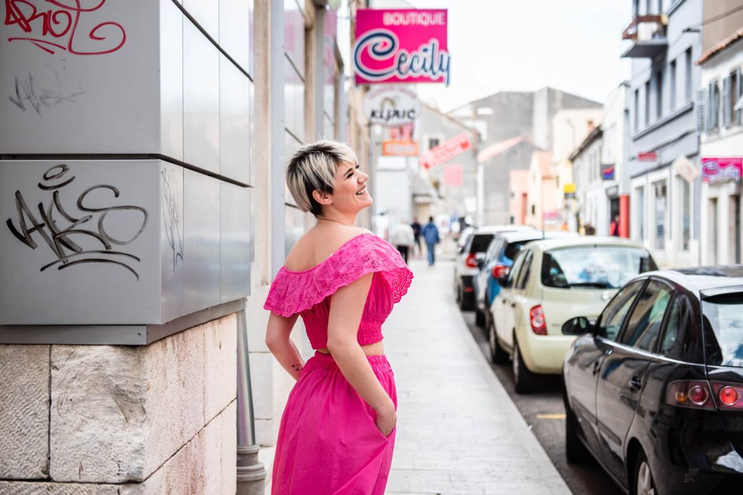 Iskoristite popust na gotovinu i osvježite svoju garderobu u Butiku Cecily! 