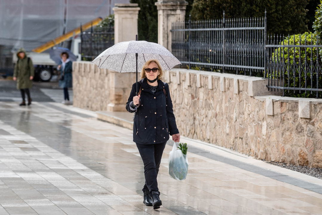 FOTO Đir po gradu, četvrtak 7. travnja