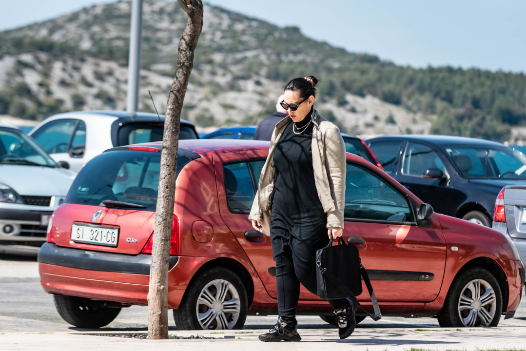 FOTO Đir po gradu, petak 8. travnja