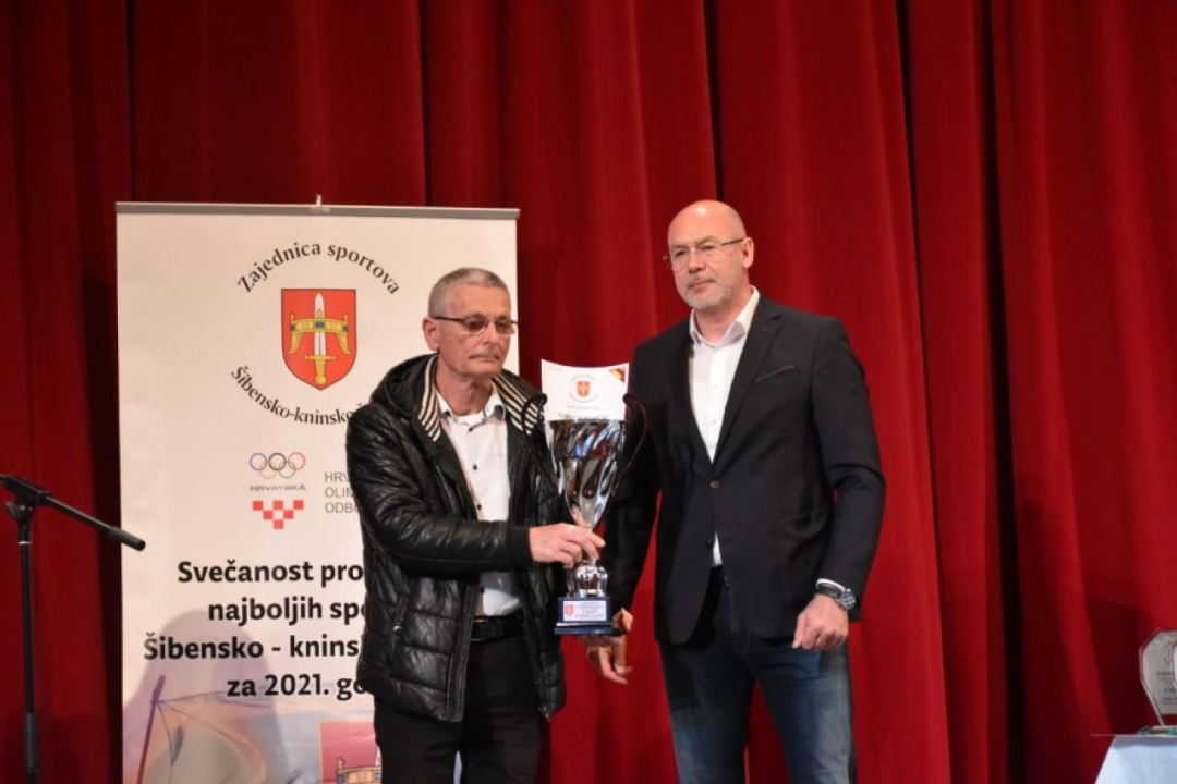 Nives Radić i Marko Čeko proglašeni najboljim sportašima u županiji: Evo tko je sve nagrađen 