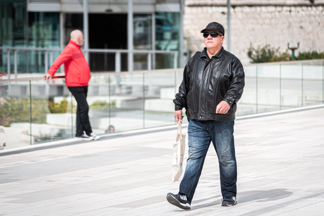 FOTO Đir po gradu, subota 9. travnja